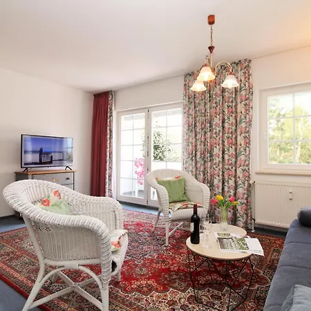 Appartement Ostseeresidenz 22