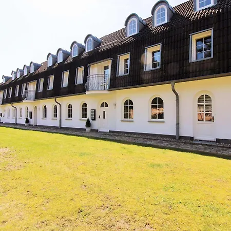 Appartement Ostseeresidenz 22