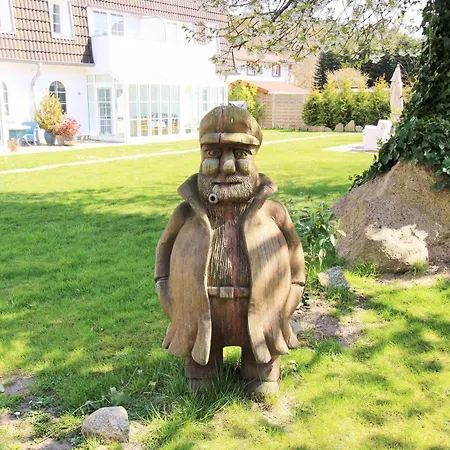 Appartement Ostseeresidenz 22 Wischuer